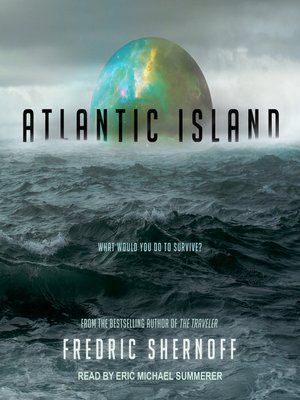 cover image of Atlantic Island